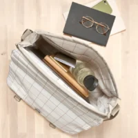 بطری آب، راه راه/خاکستری تیره، ۰.۷ لیتر ایکیا مدل IKEA 365+