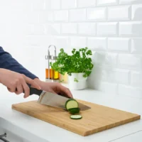 چاقوی آشپزی، مشکی، 20 سانتی‌متر ایکیا مدل VÖRDA