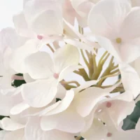 گل مصنوعی، گل ادریسی داخل/خارج از منزل/صورتی روشن، ۴۵ سانتی‌متر