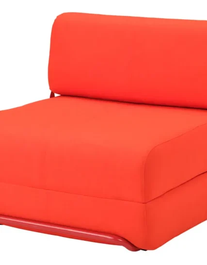 صندلی تخت‌خواب‌شو، نارنجی روشن Skiftebo ایکیا مدل IKEA PS 2026