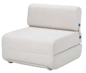 صندلی تخت‌خواب‌شو، نارنجی روشن Skiftebo ایکیا مدل IKEA PS 2026