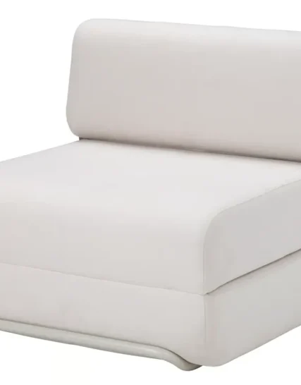 صندلی تخت‌خواب‌شو، نارنجی روشن Skiftebo ایکیا مدل IKEA PS 2026