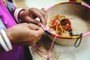 سبد، جوت، ۲۲ سانتی‌متر ایکیا مدل MÄVINN