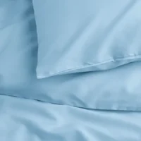 روتختی و روبالشی، آبی روشن، ۱۵۰x۲۰۰/۵۰x۸۰ سانتی‌متر ایکیا مدل PILTANDVINGE