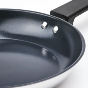 ماهیتابه، روکش نچسب/استیل ضد زنگ، 24 سانتی‌متر ایکیا مدل MIDDAGSMAT