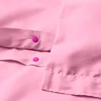 روتختی و روبالشی، صورتی، ۱۵۰x۲۰۰/۵۰x۸۰ سانتی‌متر ایکیا مدل PILTANDVINGE