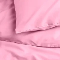 روتختی و روبالشی، صورتی، ۱۵۰x۲۰۰/۵۰x۸۰ سانتی‌متر ایکیا مدل PILTANDVINGE