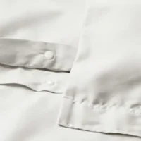 روتختی و روبالشی، سفید ۱۵۰x۲۰۰/۵۰x۸۰ سانتی‌متر ایکیا مدل PILTANDVINGE