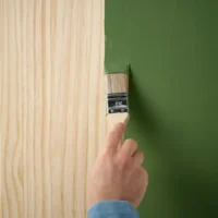 پاتختی، چوب کاج، ۳۹ در ۳۲ در ۵۵ سانتی‌متر ایکیا مدل KRONÖREN