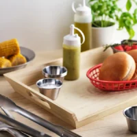 سبد پذیرایی، قرمز روشن ایکیا مدل GRILLTIDER
