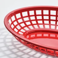 سبد پذیرایی، قرمز روشن ایکیا مدل GRILLTIDER