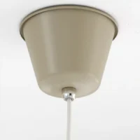 چراغ آویز، بژ/رنگ چوب زبان‌گنجشک، ۳۸ سانتی‌متر ایکیا مدل SJÖMAKT