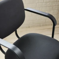 صندلی گردان، مدل Gräsnäs، خاکستری تیره ایکیا مدل MULLSJÖ