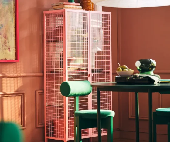 صندلی، سبز روشن/نابک، سبز روشن ایکیا مدل IKEA PS 2026