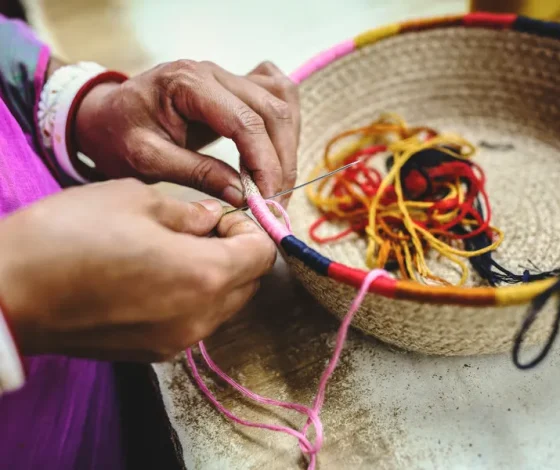 سبد، جوت، ۲۲ سانتی‌متر ایکیا مدل MÄVINN